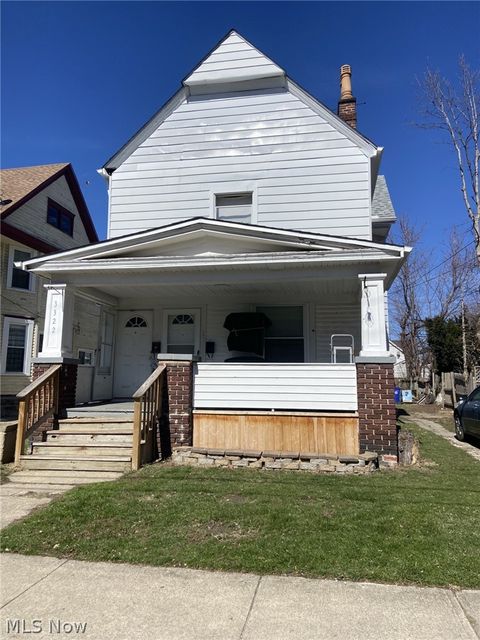 Multifamily For Sale - 3322 Daisy Avenue<br/> Cleveland, OH 44109
