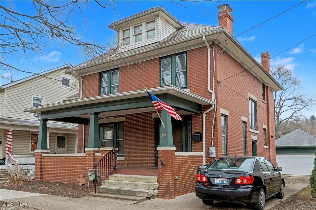 Photo of 608 Seventh Street, Marietta, OH 45750 (MLS # 5176750)