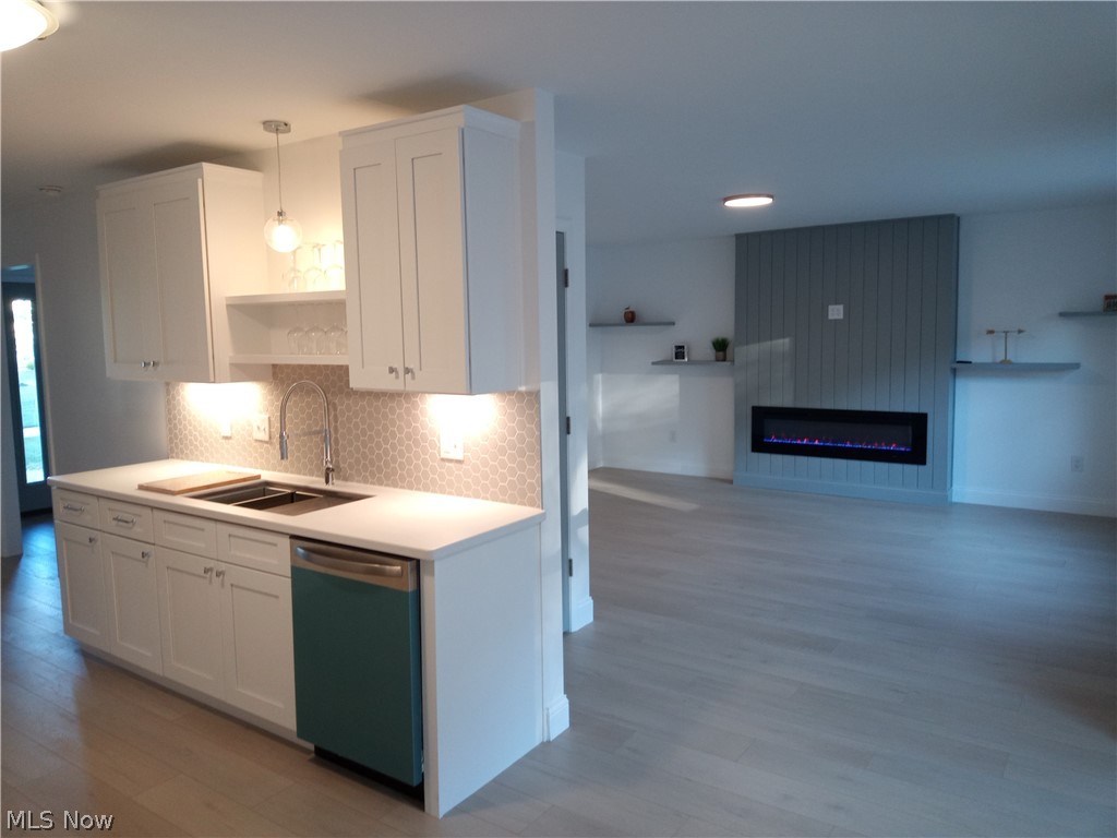 Lakes of Green - Residential