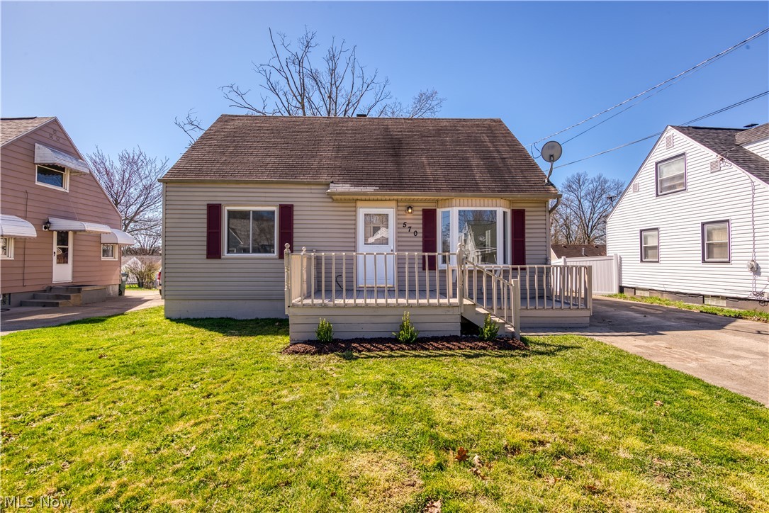 E Barb 2nd Add - Residential