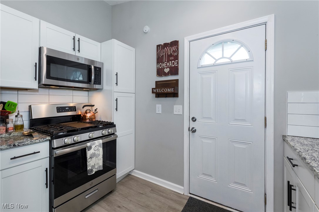 Ridgeville Heights - Residential