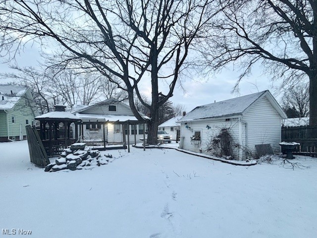 864 S Union Avenue, Salem, Ohio image 21