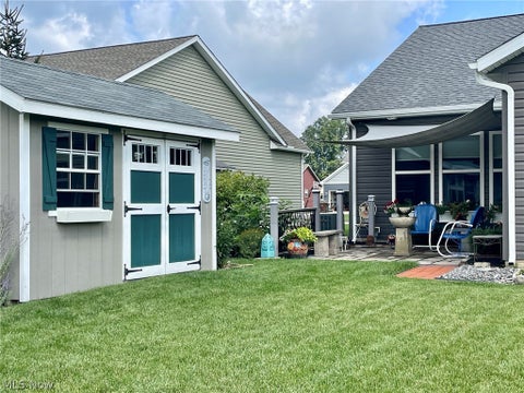 Tiny photo for 13171 Barrington Drive, Grafton, OH 44044 (MLS # 5239460)
