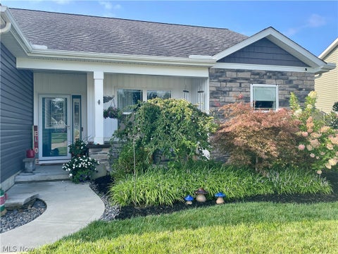 Tiny photo for 13171 Barrington Drive, Grafton, OH 44044 (MLS # 5239460)