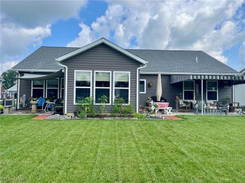 Tiny photo for 13171 Barrington Drive, Grafton, OH 44044 (MLS # 5239460)