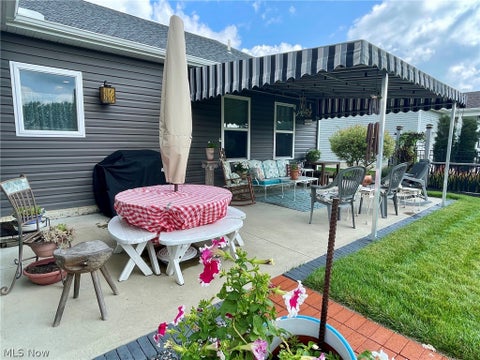 Tiny photo for 13171 Barrington Drive, Grafton, OH 44044 (MLS # 5239460)