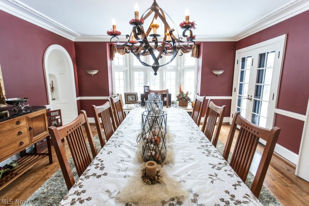 Hills and Dales Village - Residential