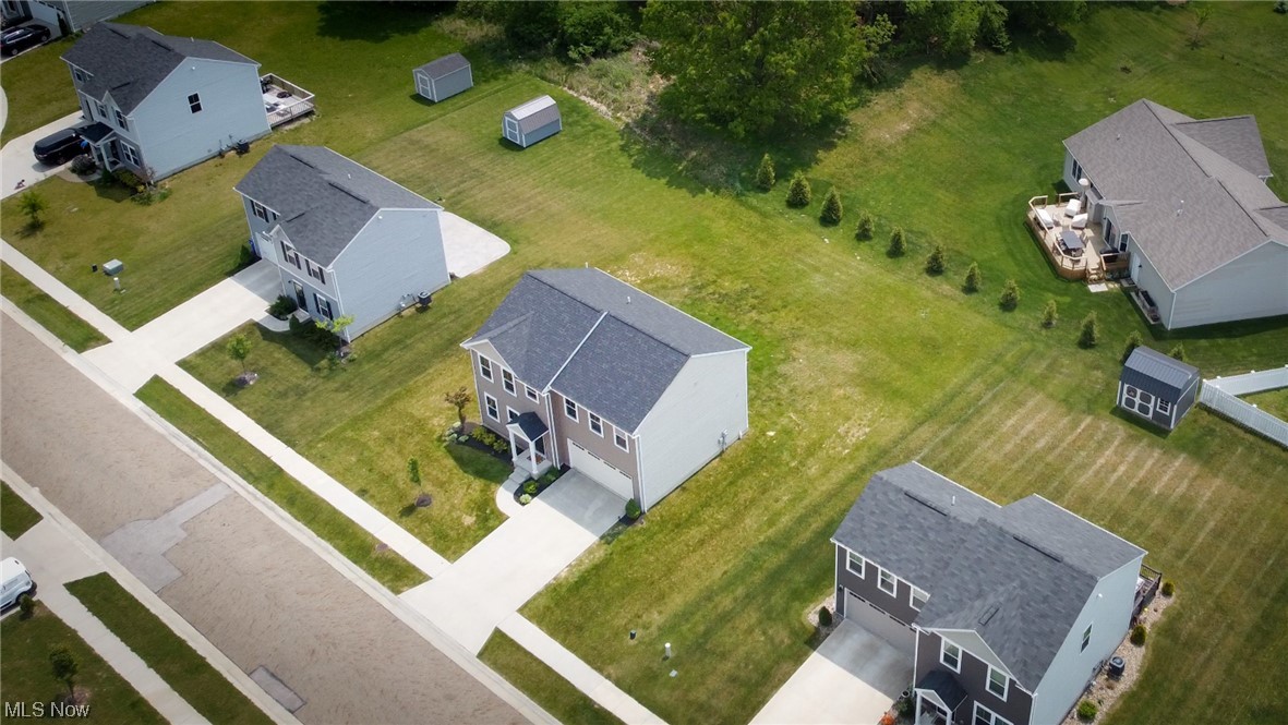 Wintergreen Point Sub - Residential