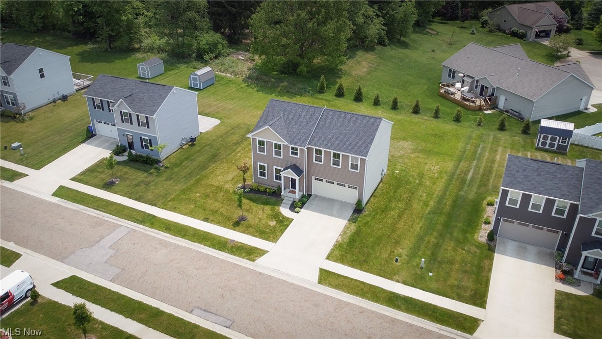 Wintergreen Point Sub - Residential