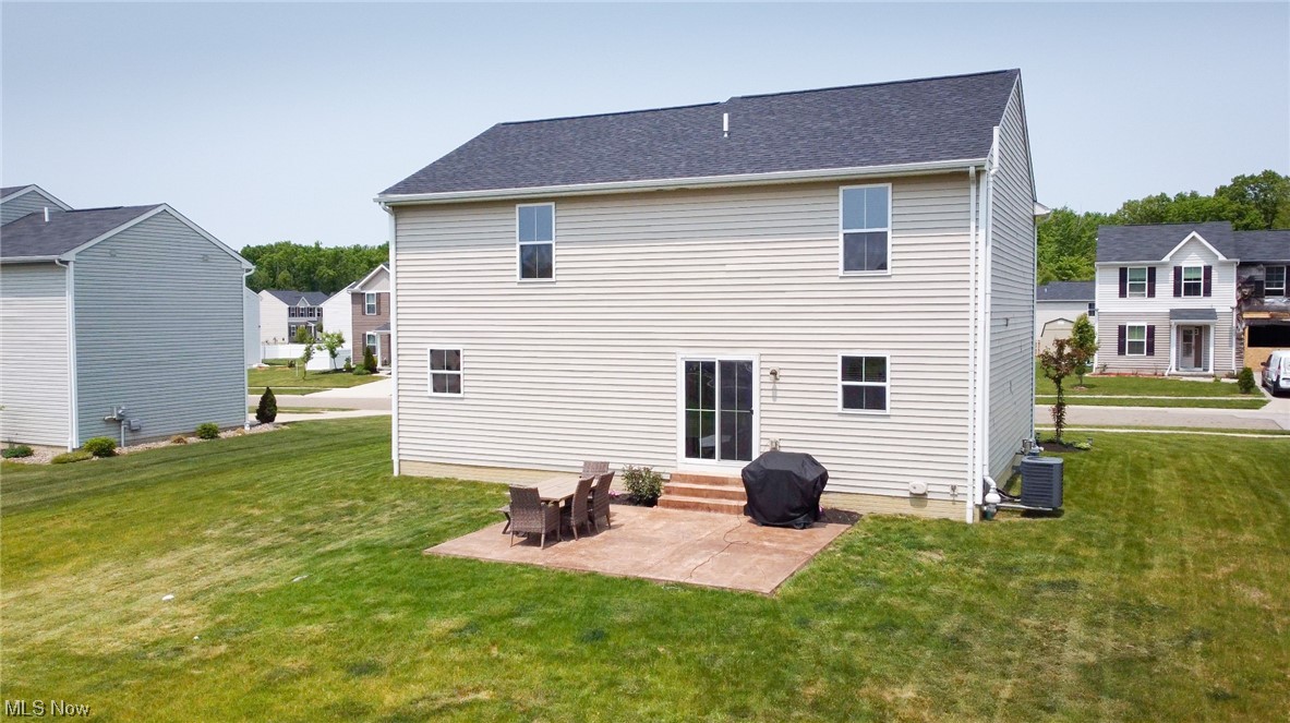 Wintergreen Point Sub - Residential