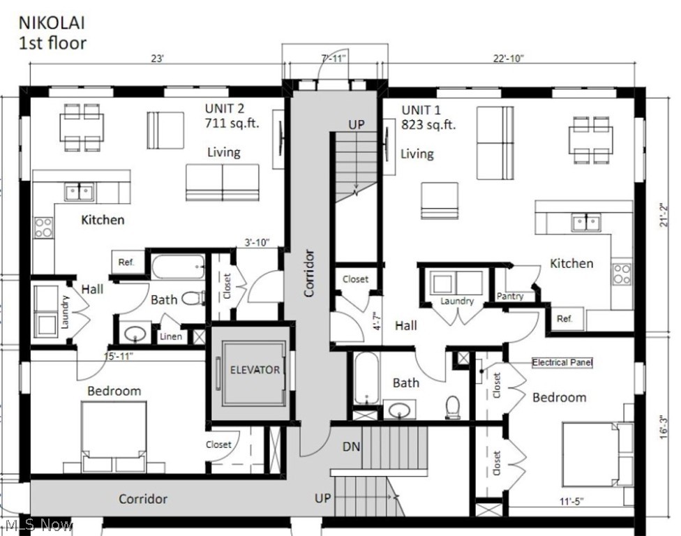 Nikolai - Residential