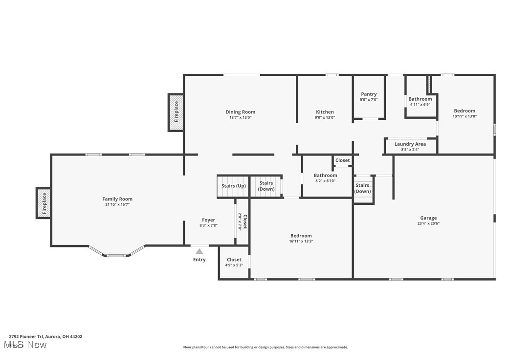 2792 E Pioneer Trail, Aurora, Ohio image 17