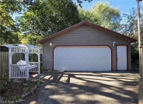 Tiny photo for 1858 W 45th Street, Cleveland, OH 44102 (MLS # 5239207)