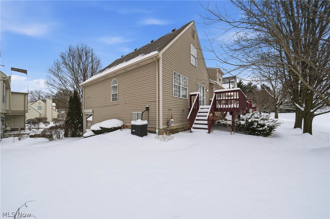 Greentree Parkway - Residential