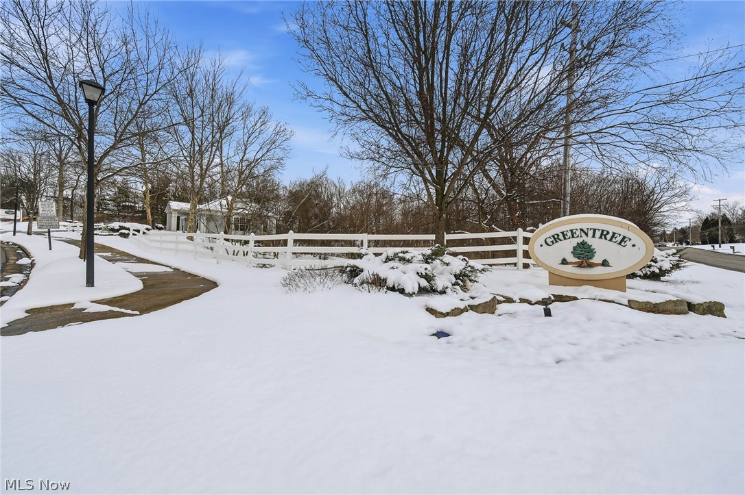 Greentree Parkway - Residential