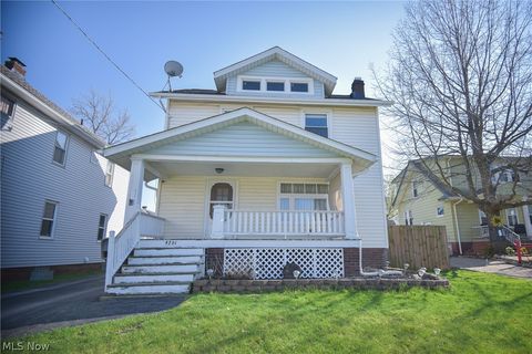 4701 Ardmore Avenue Cleveland OH 44144