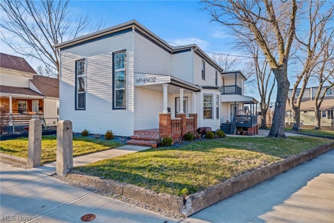 Homes For Sale - 4902 Tillman Avenue<br/> Cleveland, OH 44102