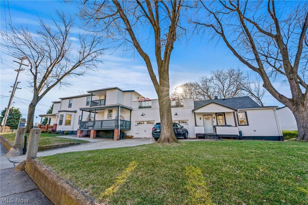 Photo of 4902 Tillman Avenue, Cleveland, OH 44102 (MLS # 5192380)