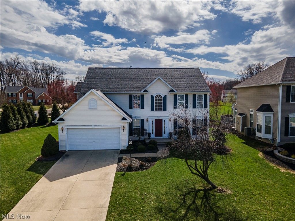 Photo of 4690 Quincy Drive, Copley, OH 44321 (MLS # 5192903)