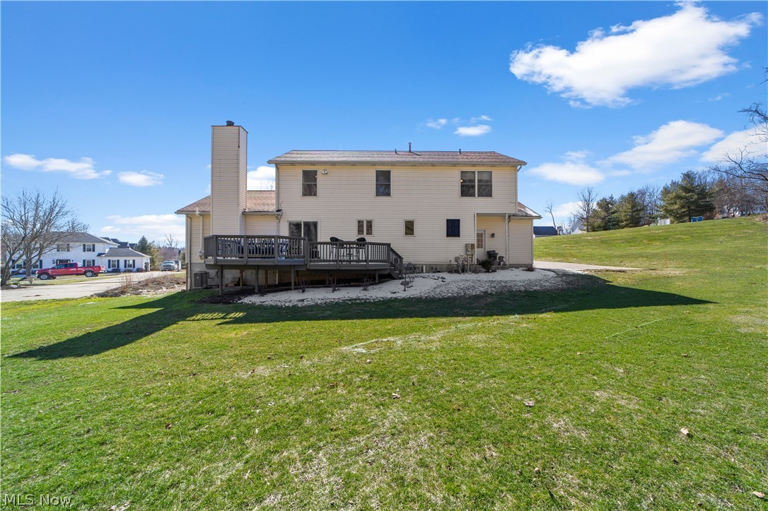 Johnnycake Ridge Estate Sub - Residential