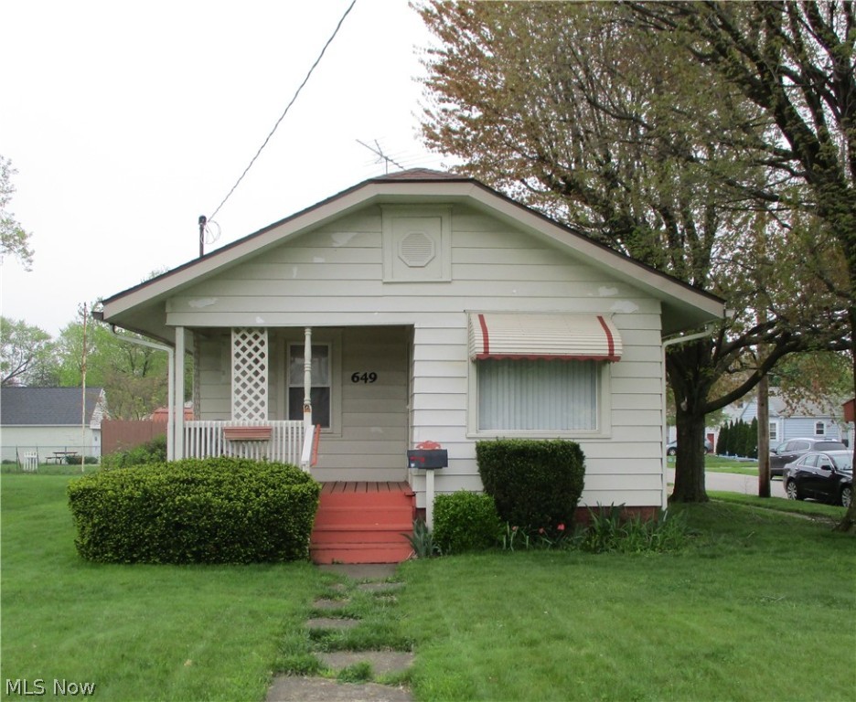 East Akron Terrace Allotment - Residential