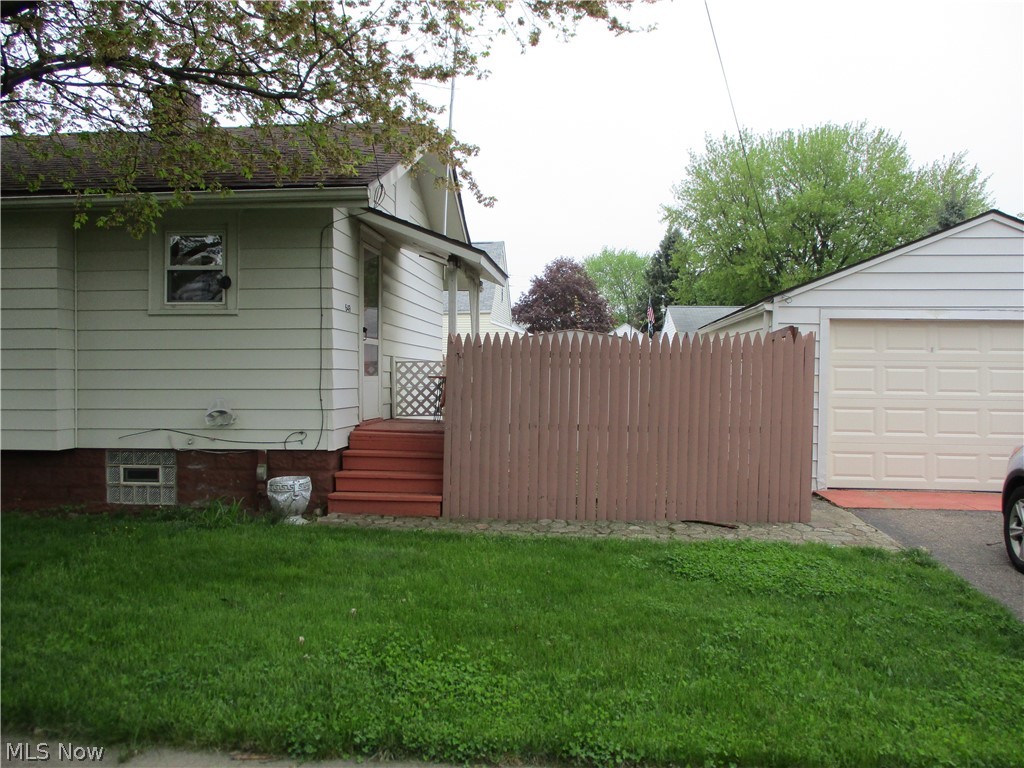 East Akron Terrace Allotment - Residential