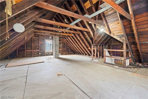 Tiny photo for 1820 E 32nd Street, Lorain, OH 44055 (MLS # 5191489)