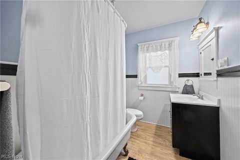 Tiny photo for 1820 E 32nd Street, Lorain, OH 44055 (MLS # 5191489)