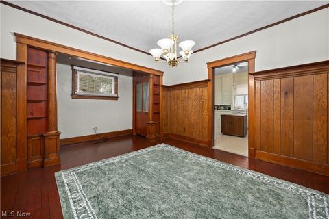 Tiny photo for 1820 E 32nd Street, Lorain, OH 44055 (MLS # 5191489)