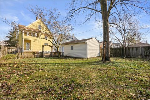 Tiny photo for 1820 E 32nd Street, Lorain, OH 44055 (MLS # 5191489)