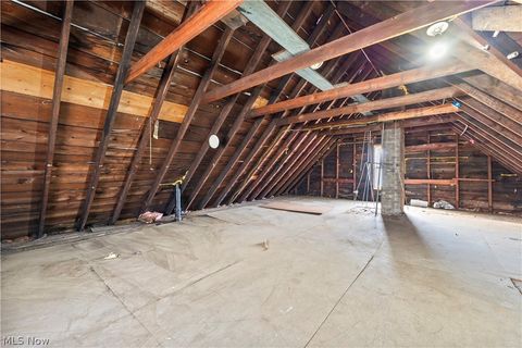 Tiny photo for 1820 E 32nd Street, Lorain, OH 44055 (MLS # 5191489)