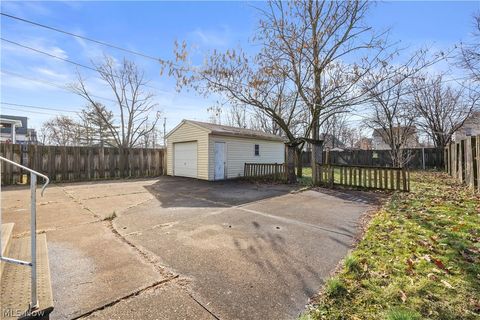 Tiny photo for 1820 E 32nd Street, Lorain, OH 44055 (MLS # 5191489)