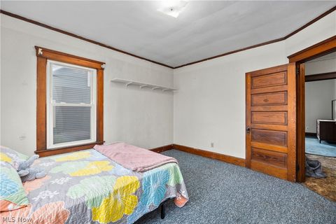 Tiny photo for 1820 E 32nd Street, Lorain, OH 44055 (MLS # 5191489)