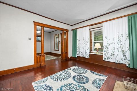 Tiny photo for 1820 E 32nd Street, Lorain, OH 44055 (MLS # 5191489)