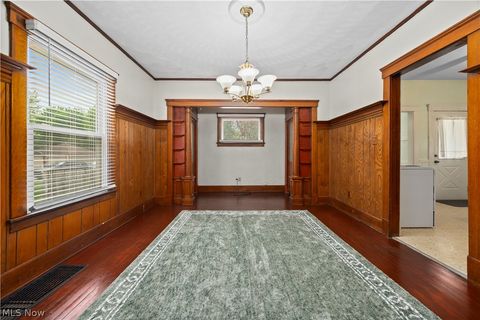 Tiny photo for 1820 E 32nd Street, Lorain, OH 44055 (MLS # 5191489)