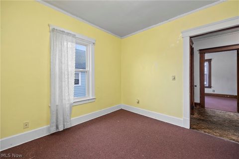 Tiny photo for 1820 E 32nd Street, Lorain, OH 44055 (MLS # 5191489)