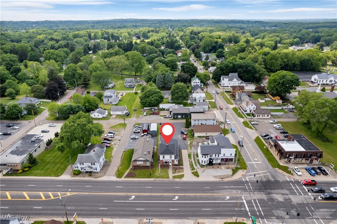 Uniontown Knolls - Commercial Lease