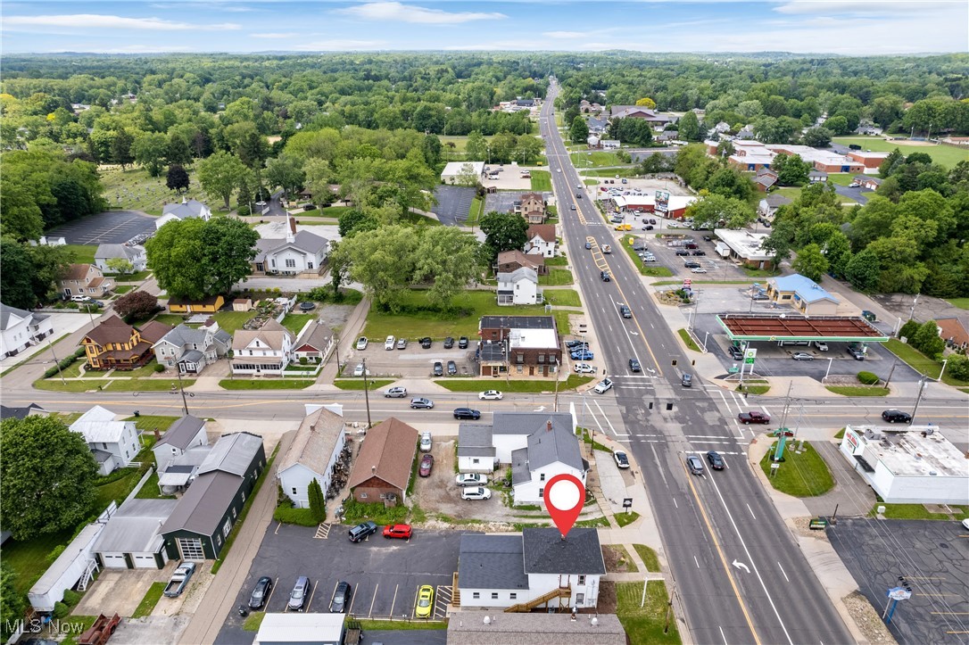 Uniontown Knolls - Commercial Lease