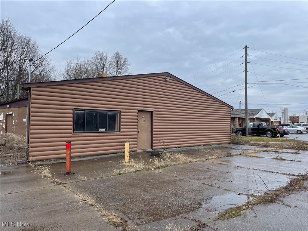 Emma Vanhorn Pontius Allotment - Commercial Sale