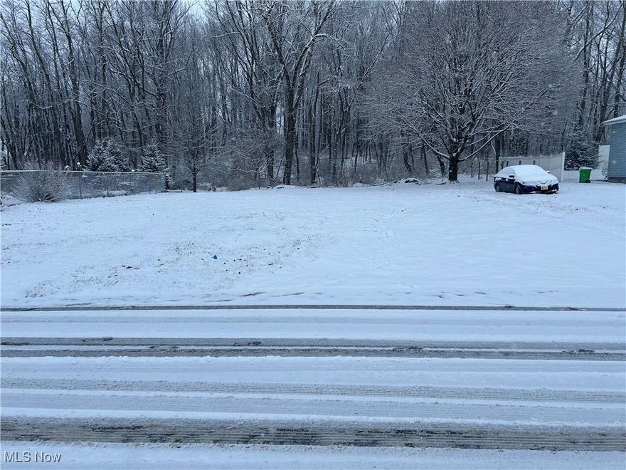 Check out this builder-ready vacant lot located in this desirable Massillon neighborhood! Discover the perfect canvas for your dream home with this construction ready parcel, ideally located just minutes from downtown Massillon, Sippo Lake, and so much more! 

This pristine lot is already equipped with access to public utilities including electric, gas, water, and sewer... making it ready-to-go for your immediate construction plans! 

With a clean slate free of debris, shrubbery, and trees... you have the freedom to design and build a home that reflects your unique style and vision. This lot seamlessly borders a serene wooded area, providing a peaceful retreat just outside your door. 

Don't miss out on this incredible opportunity to create your ideal living space in a vibrant community. Schedule your viewing today and take the first step toward turning your dream into reality! This lot has so much potential... make it yours!