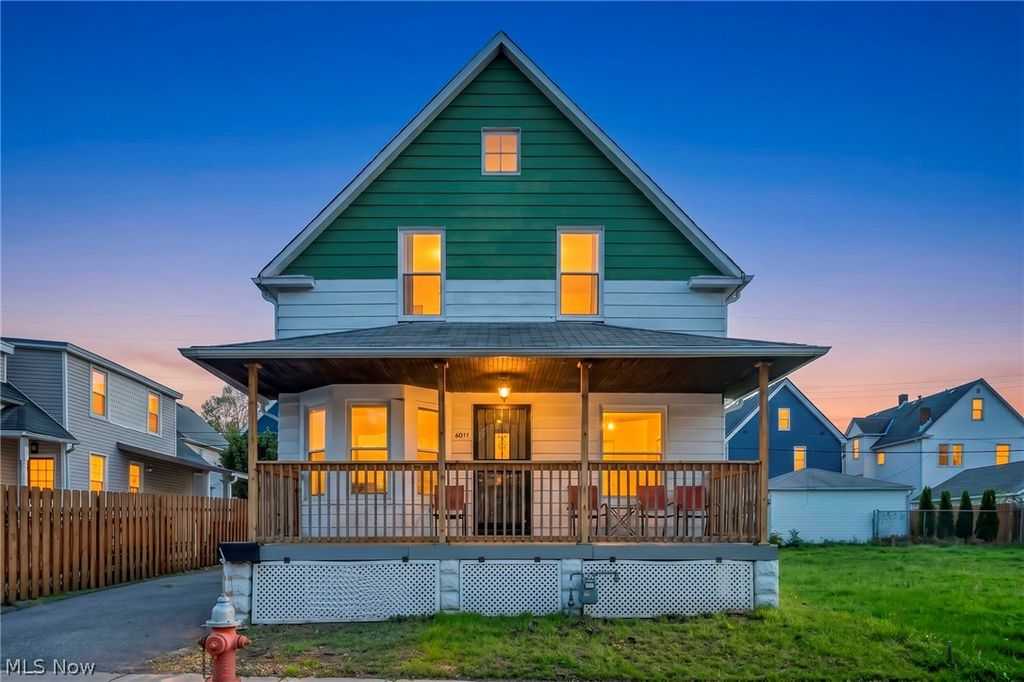 Photo of 6011 Ellen Avenue, Cleveland, OH 44102 (MLS # 5203457)