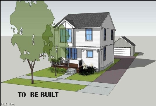 To Be Built, new construction by BeQuest Builders! **BUYERS DO NOT NEED A CONSTRUCTION LOAN! Take advantage of the opportunity to build a home in one of Cleveland’s emerging neighborhoods–Circle North! These to-be-built residences are waiting for a buyer to make it theirs! Prices starting at $325k range. These lots have 2-approved site design options to choose from. Homes will not be started on spec. These homes come with the opportunity to personalize your interior selections. You’ll enjoy 3 bedrooms, 2 full and 2 half bathrooms, and an open-concept design and options for a finished basement. Various lots are located in the Northern part of the University Circle-Glenville area–a.k.a. Circle North. Reserve a lot to build your modern colonial-style home. These homes are centrally located close to it all, Cleveland Clinic, University Circle, CWRU, UHHS, Rockefeller Park, Mid-town and just a moment's drive to downtown. Cleveland's 15-Year Tax Abatement is available! Call today for more information.
