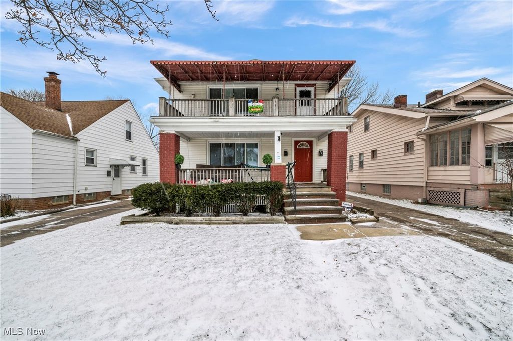 Photo of 3843 W 136th Street, Cleveland, OH 44111 (MLS # 5181373)