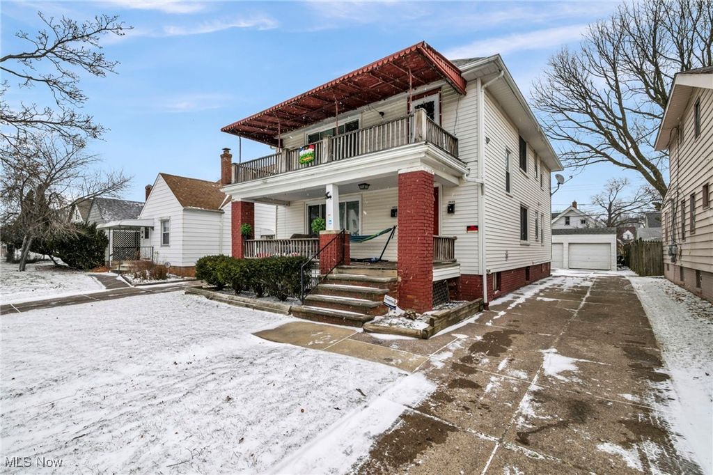 Photo of 3843 W 136th Street, Cleveland, OH 44111 (MLS # 5181373)