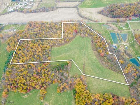 Vacant Land For Sale - V/L Nw Lake Road<br/> Strasburg, OH 44680