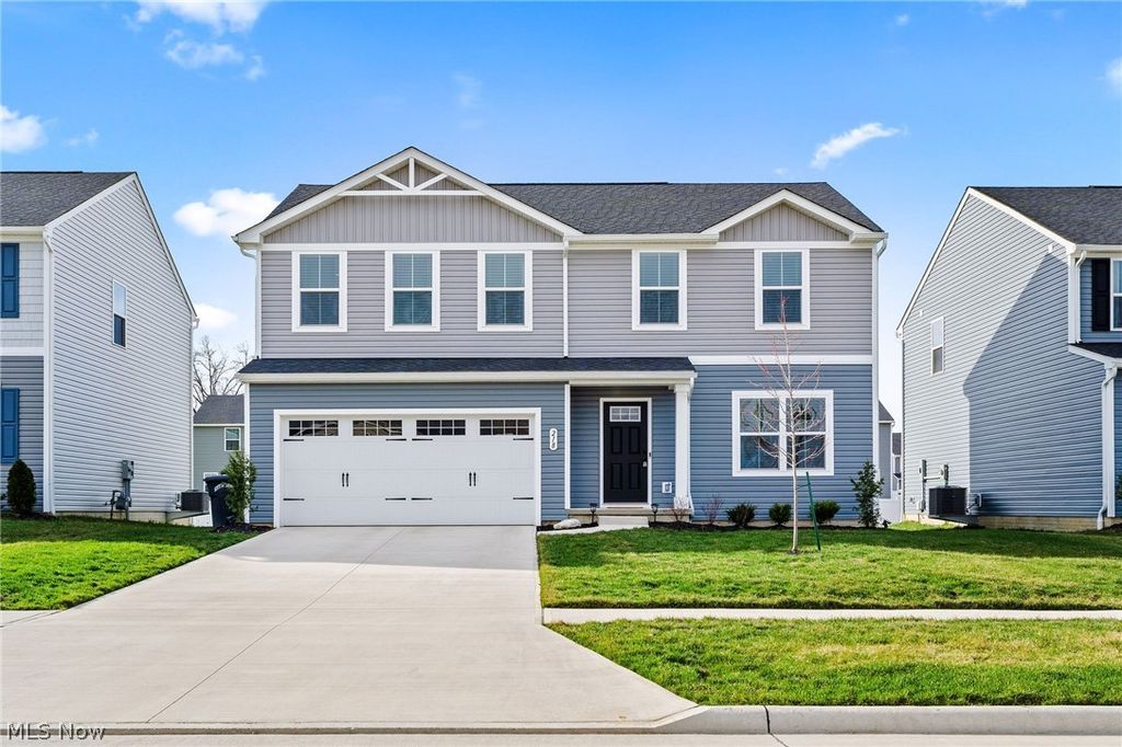 Photo of 218 Leather Leaf Drive, Elyria, OH 44035 (MLS # 5192054)