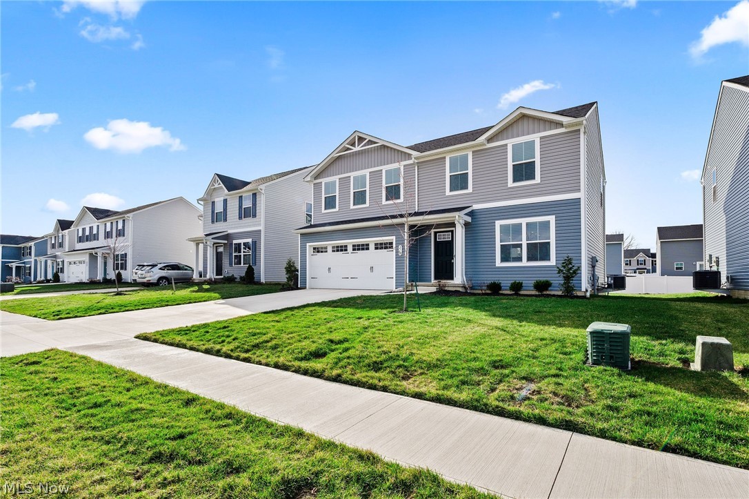 River Run Landing - Residential