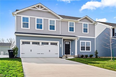 218 Leather Leaf Drive Elyria OH 44035