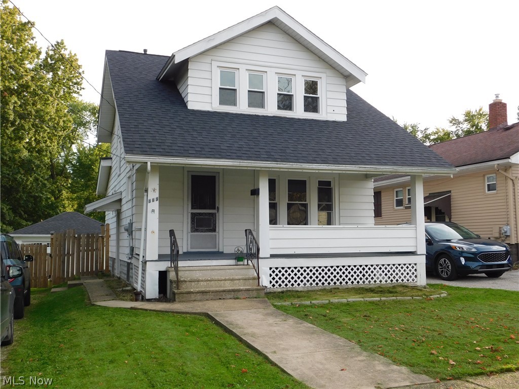 Sunnyside Allotment - Residential