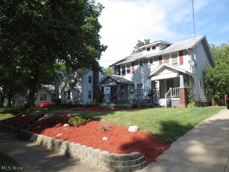 High Brook Park - Residential Income